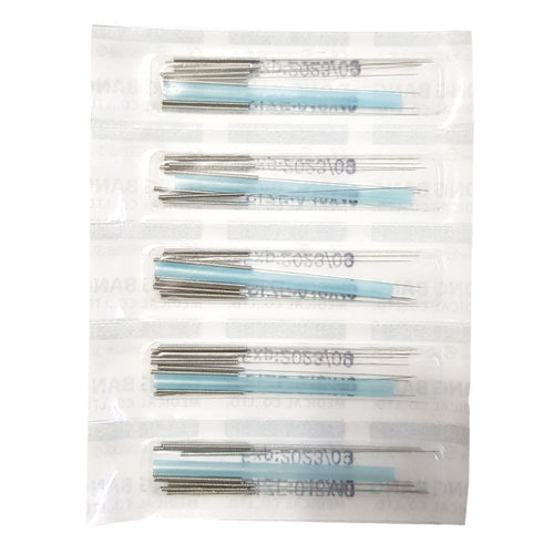 DONG BANG Acupuncture Needle (1,000pcs) (Blister Pack)