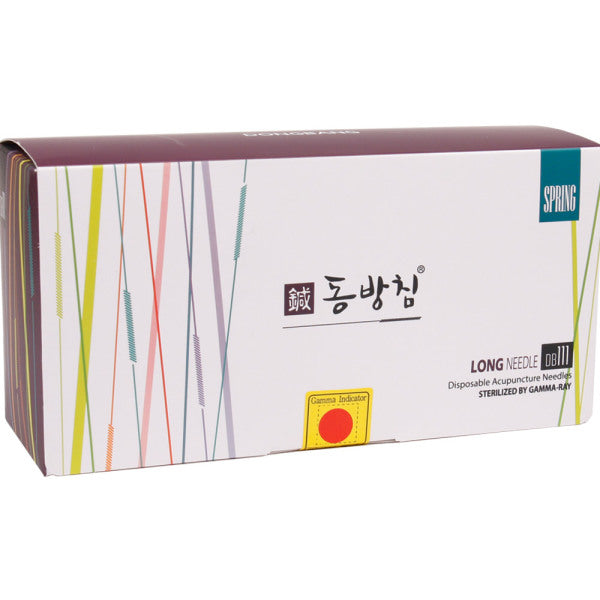 DONG BANG Acupuncture Needle Long Needle (1,000pcs)