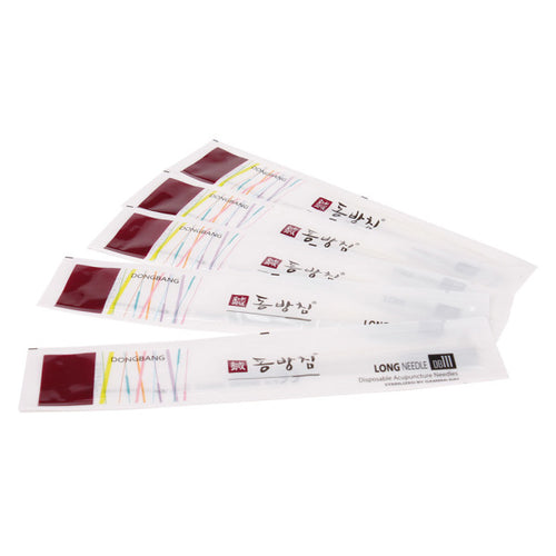 DONG BANG Acupuncture Needle Long Needle (1,000pcs)