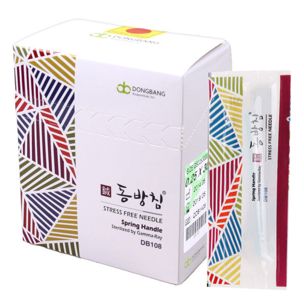 DONG BANG Acupuncture Needle (1,000pcs)