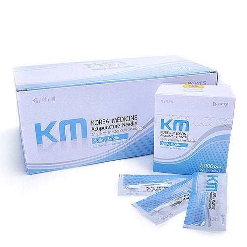 KM Acupuncture Needle (1000 pcs)
