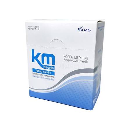 KM Acupuncture Needle (1000 pcs)