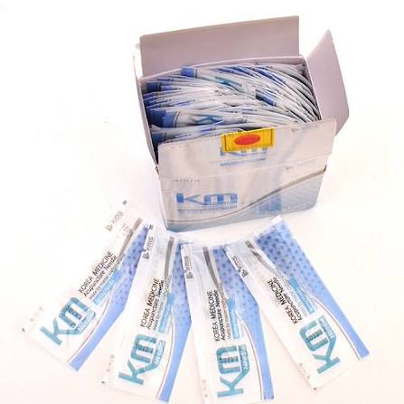 KM Acupuncture Needle (1000 pcs)